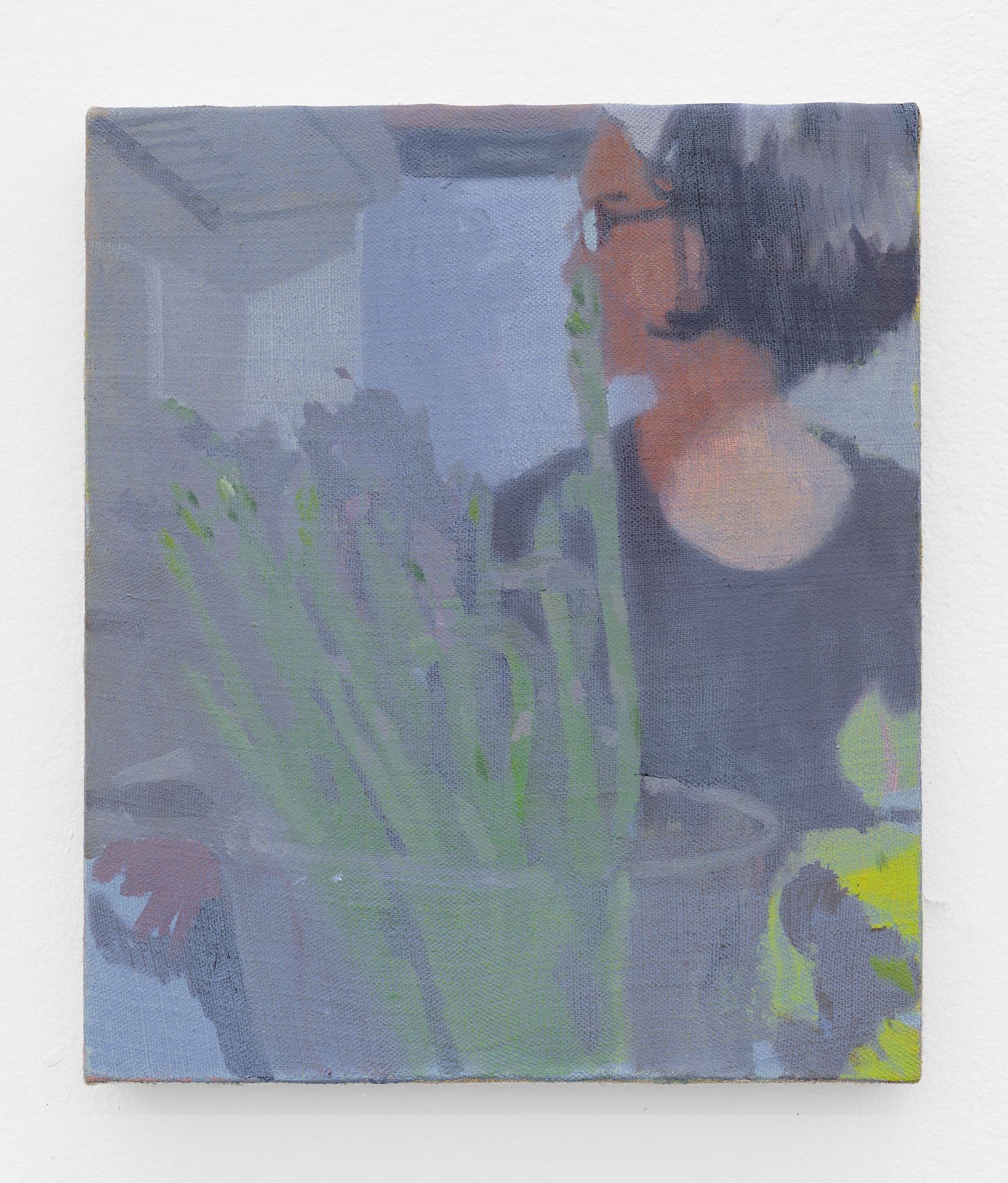 Helena, Espárragos by Alejandro Sintura