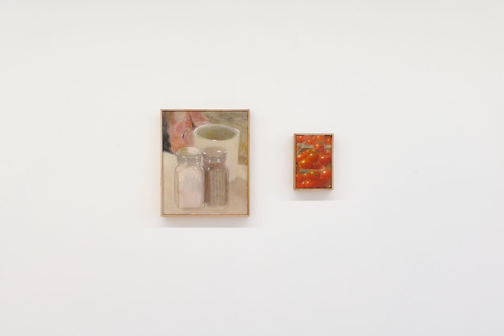 Installation image, grand opening