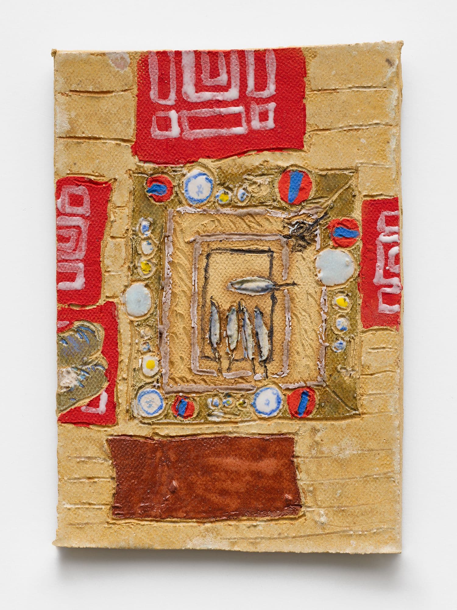 Irori with Grilled Fish