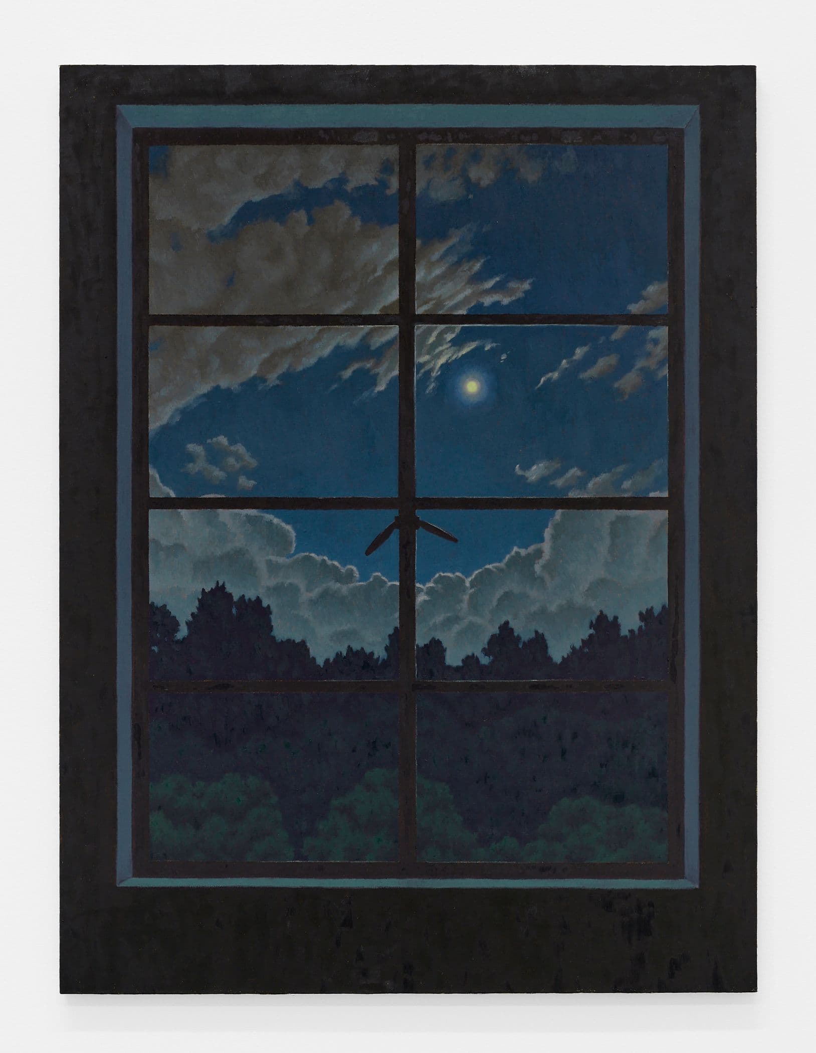 Is That The Night We Lost?