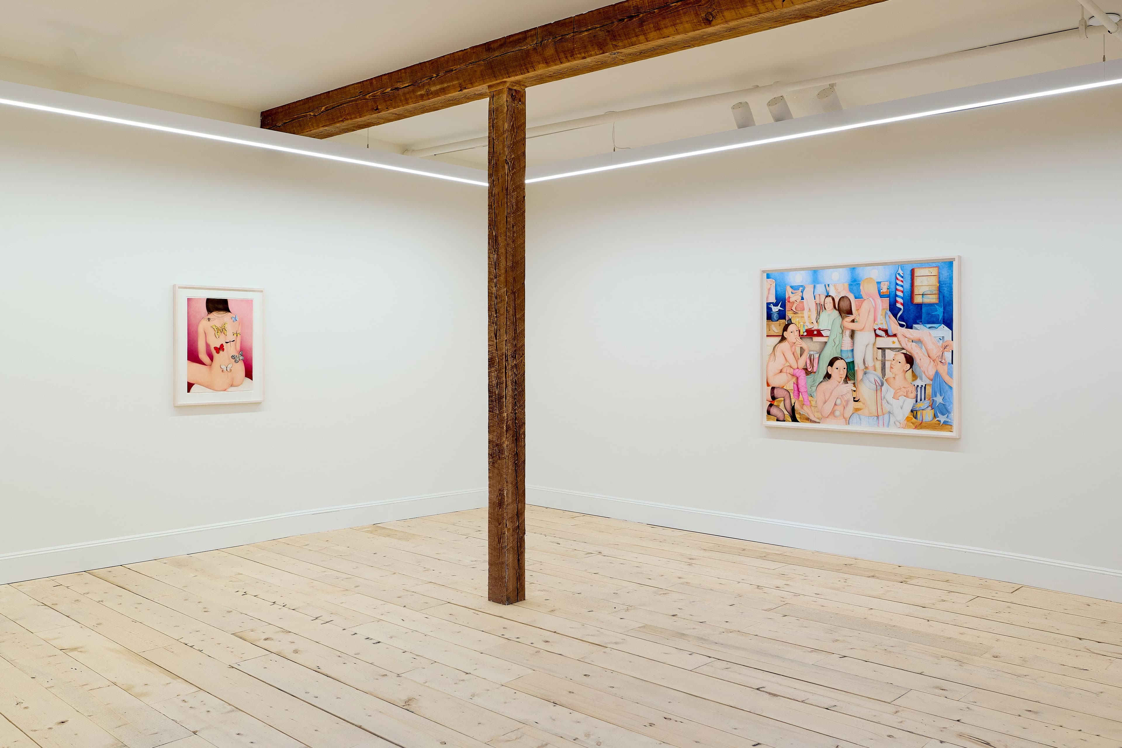 Adèle Aproh installation image