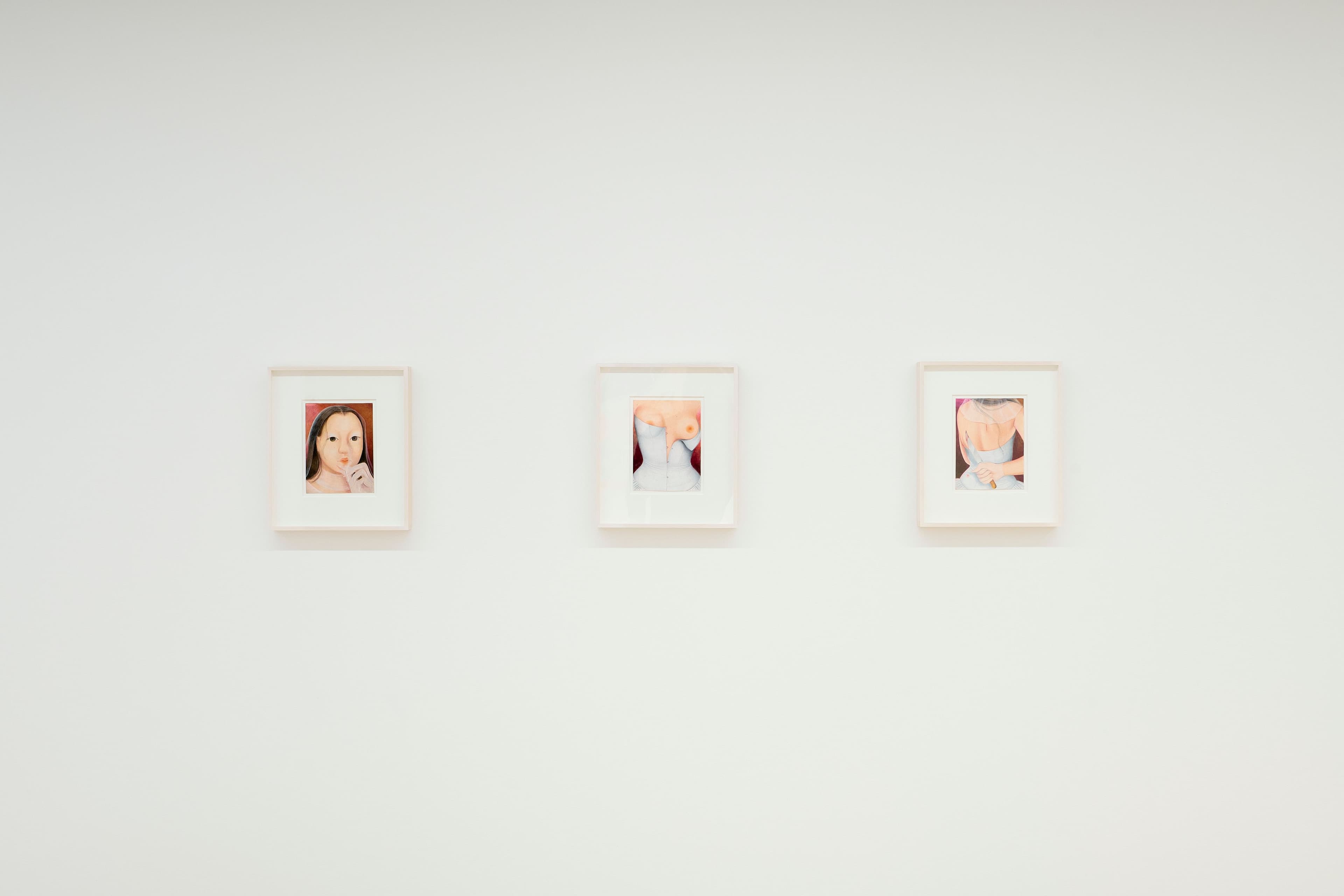 Adèle Aproh installation image