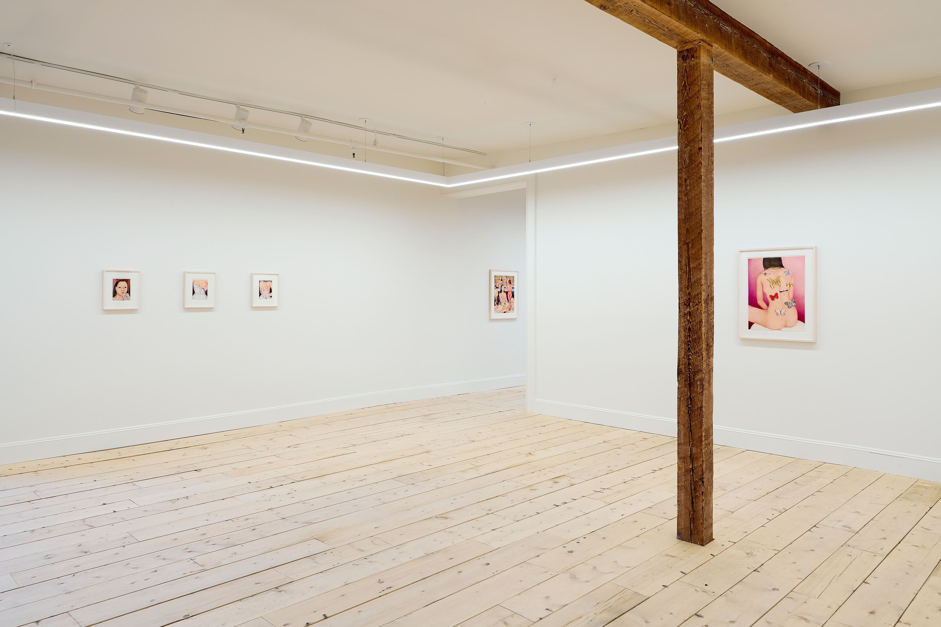 Adèle Aproh installation image