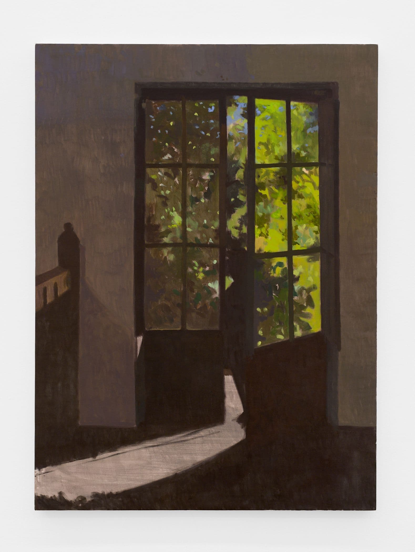 Mont Blanc Parfait in Nirasaki