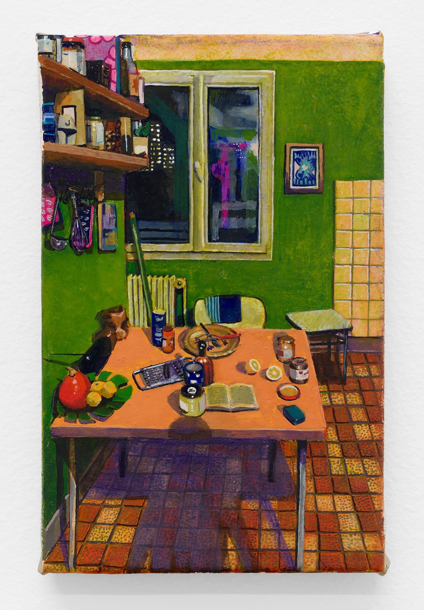 Moi et Mon Ombre (Me and My Shadow)