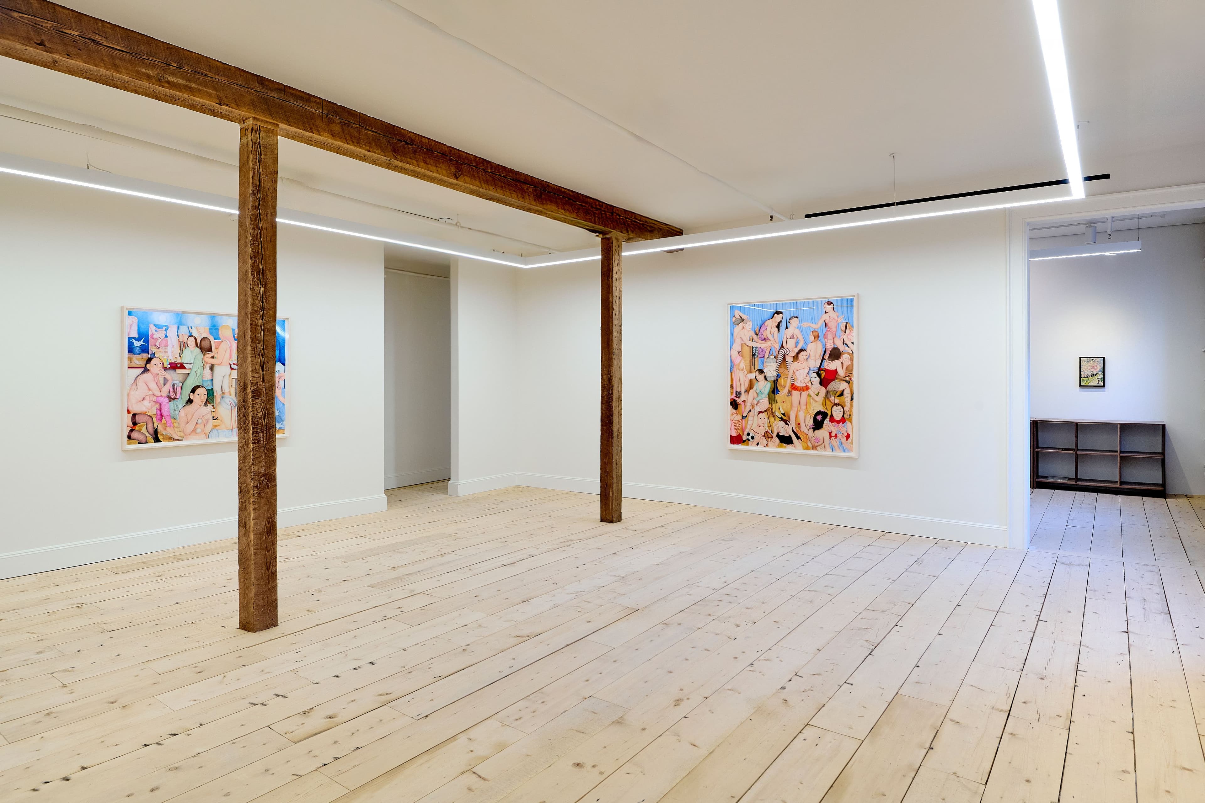 Adèle Aproh installation image