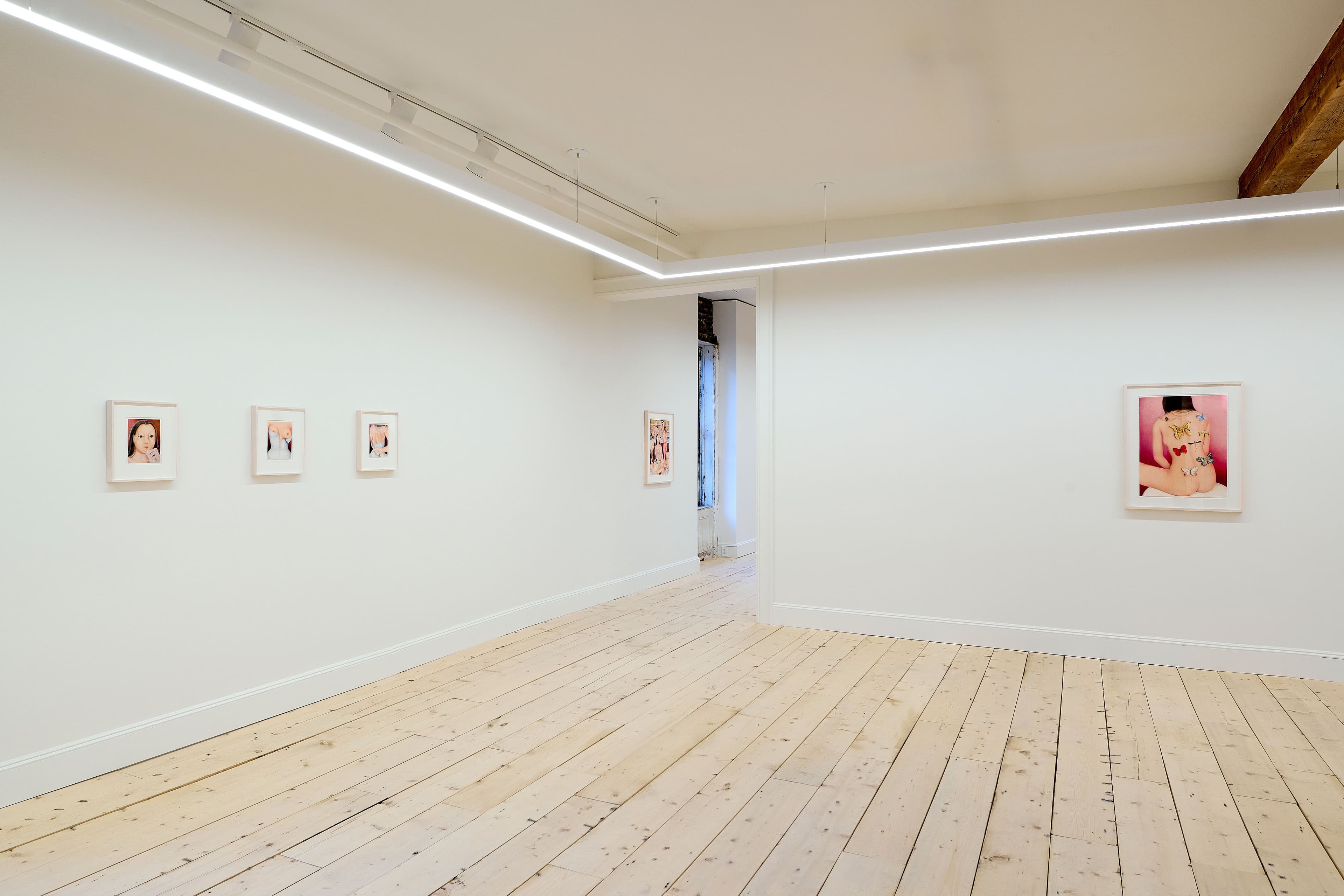 Adèle Aproh installation image