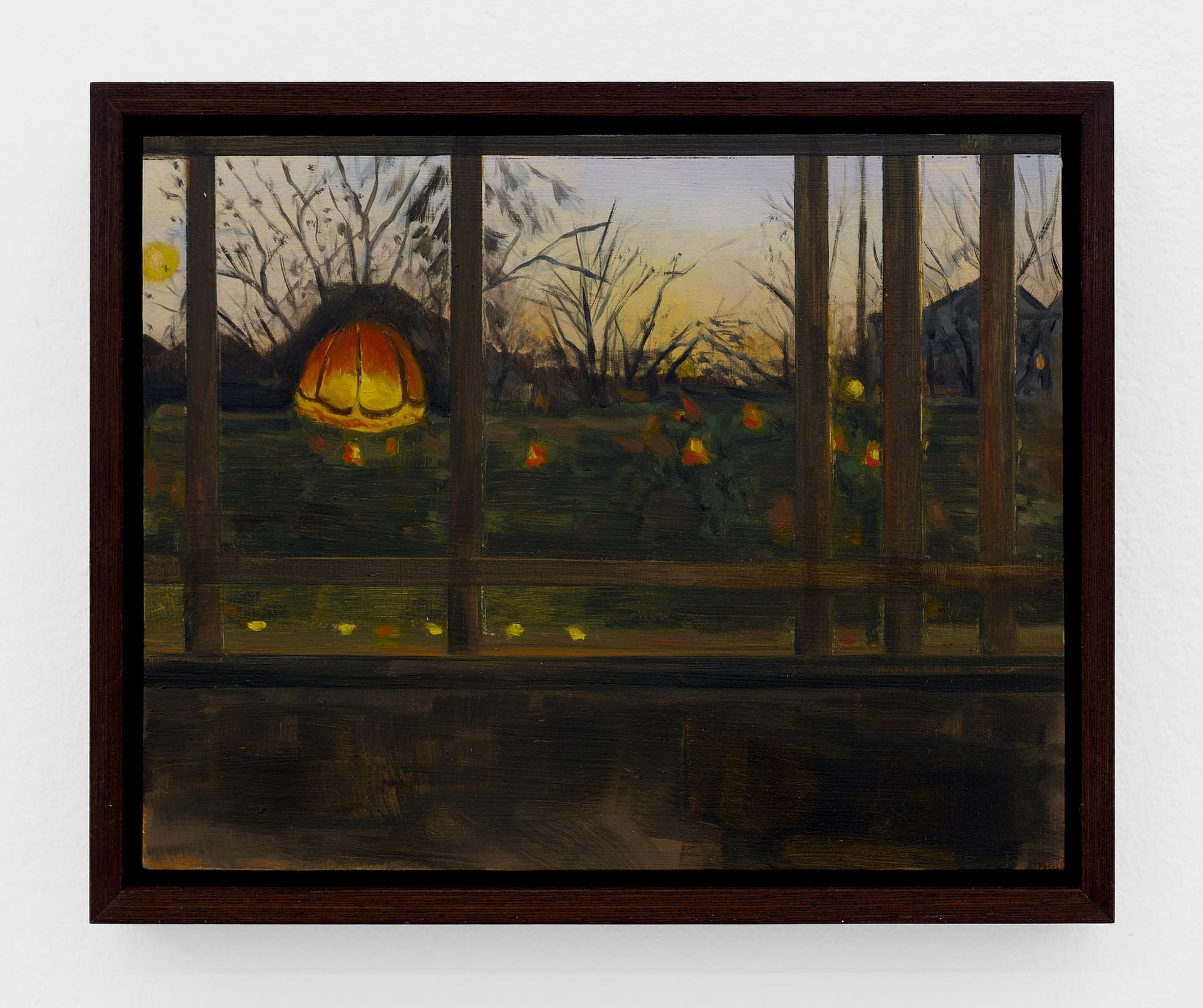 The Trees Wave Back by Elena Rivera-Montanes